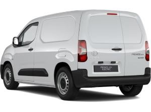 Toyota Proace City L1 verblecht 4-türig Electric Meister 50 kWh
