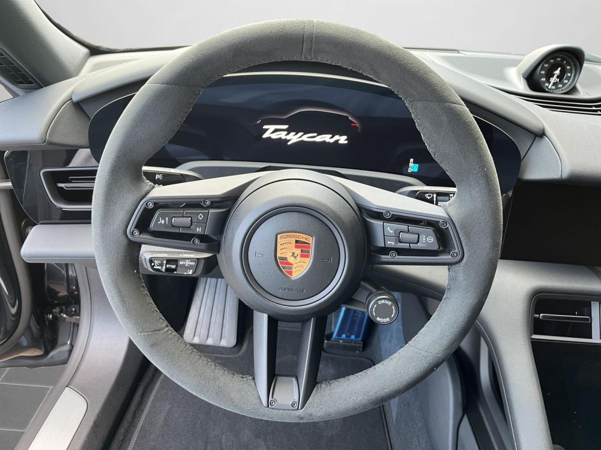 Porsche Taycan Sport Turismo Sport Chrono,BOSE,Head-Up,InnoDrive