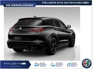 Alfa Romeo Stelvio QUADRIFOGLIO  Panorama