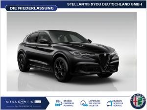 Alfa Romeo Stelvio QUADRIFOGLIO  Panorama