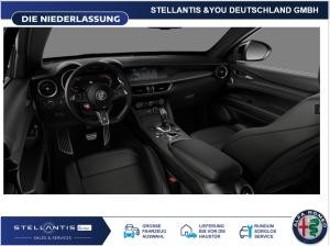 Alfa Romeo Stelvio QUADRIFOGLIO  Panorama