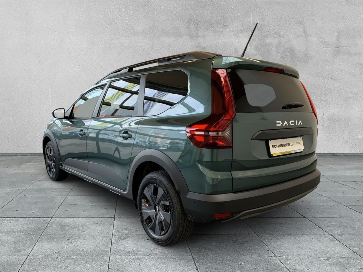 Dacia Jogger TCe 100 ECO-G Expression 🔥INKL. FULL-SERVICE🔥