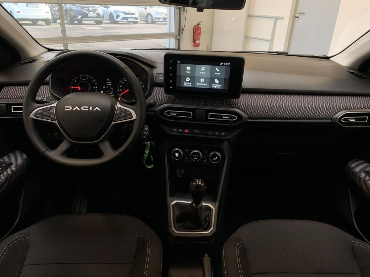 Dacia Jogger TCe 100 ECO-G Expression 🔥INKL. FULL-SERVICE🔥