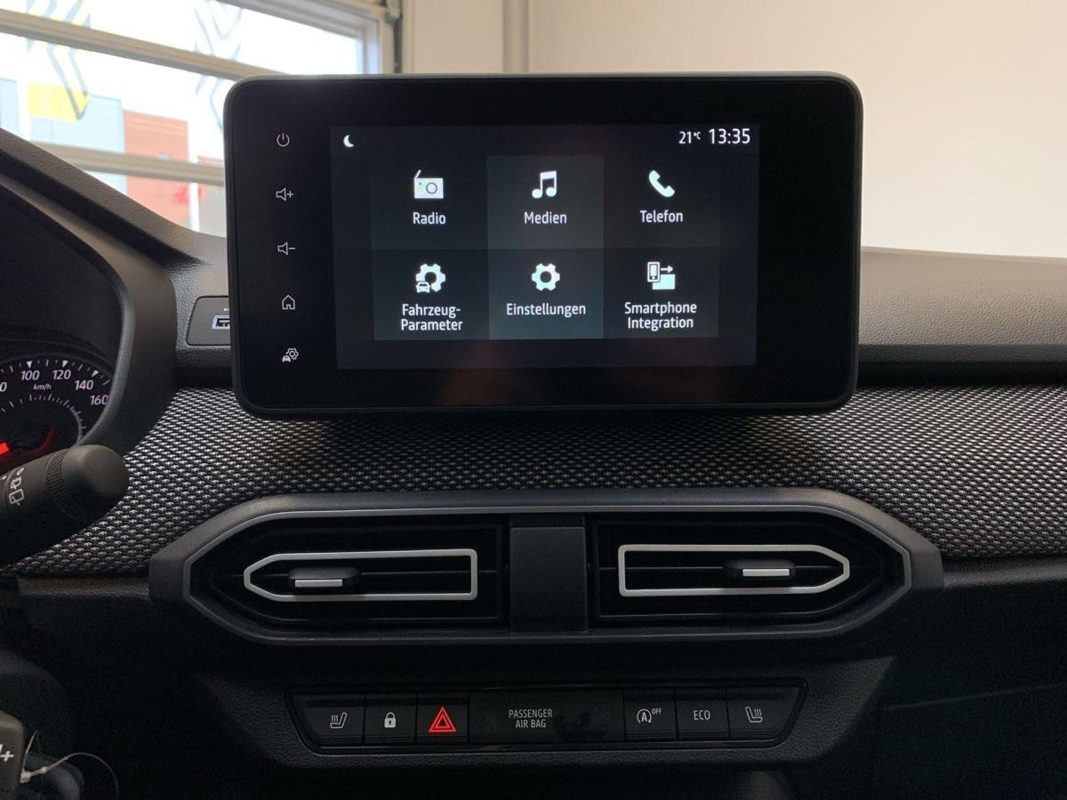 Dacia Jogger TCe 100 ECO-G Expression 🔥INKL. FULL-SERVICE🔥