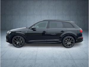 Audi Q7 SUV S line 50 TDI qu. tiptr. Laser PANO HUD