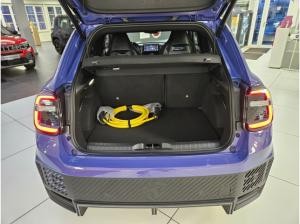 Abarth 600e Scorpionissima -in Kürze verfügbar - auch in ACID GREEN