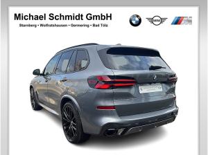 BMW X5 xDrive40d M Sportpaket Gestiksteuerung DAB