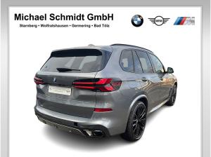 BMW X5 xDrive40d M Sportpaket Gestiksteuerung DAB
