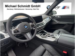 BMW X5 xDrive40d M Sportpaket Gestiksteuerung DAB
