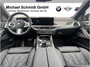 BMW X5 xDrive40d M Sportpaket Gestiksteuerung DAB