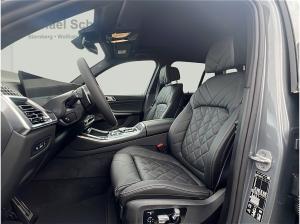 BMW X5 xDrive40d M Sportpaket Gestiksteuerung DAB