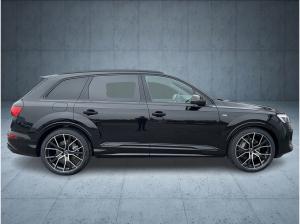 Audi Q7 SUV S line 50 TDI qu. tiptr. Laser PANO HUD