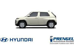 Hyundai INSTER Select 42 kWh Navi/Kamera/GRA/327 km Reichweite