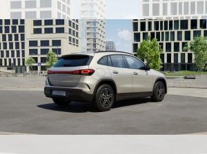 Mercedes-Benz EQA 300 4Matic / AMG Line / Night-Paket / Parkassistent