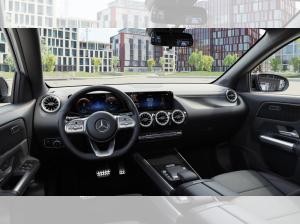 Mercedes-Benz EQA 300 4Matic / AMG Line / Night-Paket / Parkassistent