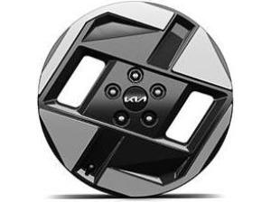 Kia EV3 ⚡Air 58 kWh 3-Phasen Navi Ladekarte