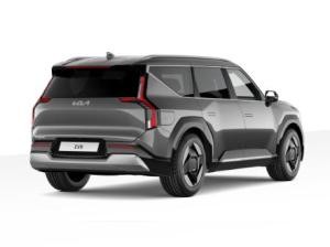 Kia EV9 Air 99kWh, Wärmepumpe