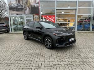 Toyota bZ4X Teamplayer Besteller SHZ PDC Navi 75kwh Akku