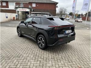 Toyota bZ4X Teamplayer Besteller SHZ PDC Navi 75kwh Akku