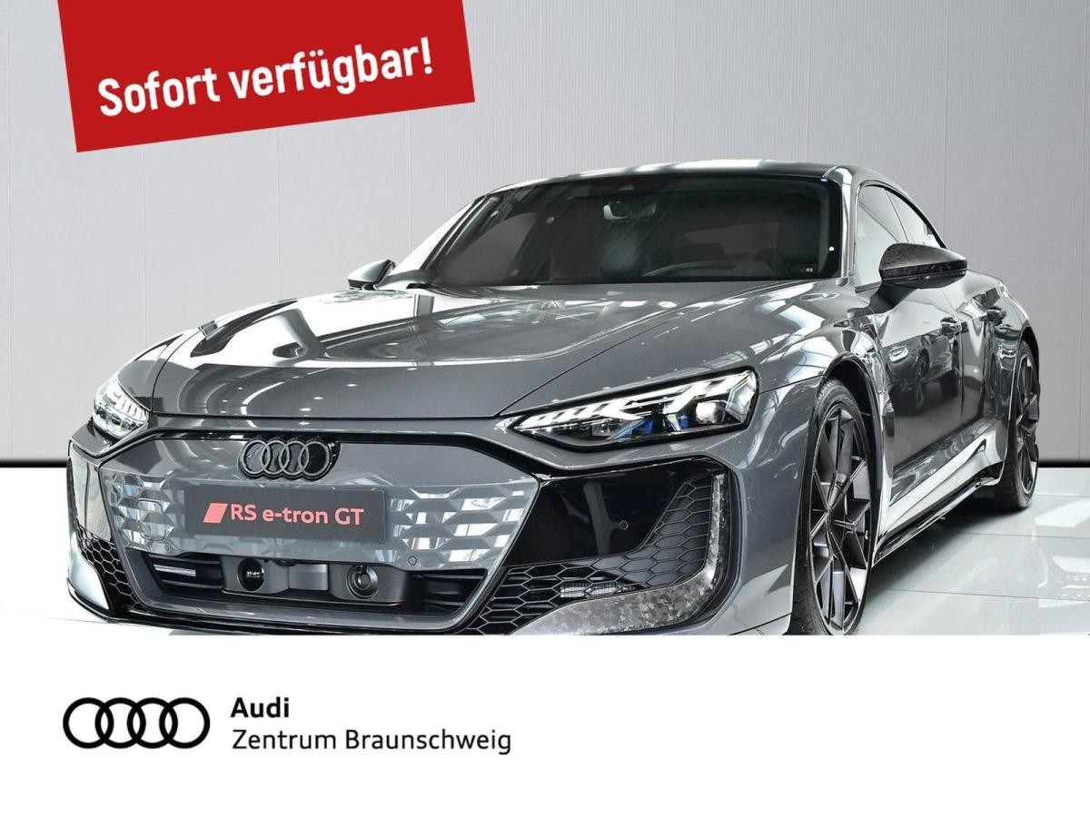 Audi RS e-tronGT Performance LASER+KERAMIK+ALLRADLENKUNG+HuD+CARBON