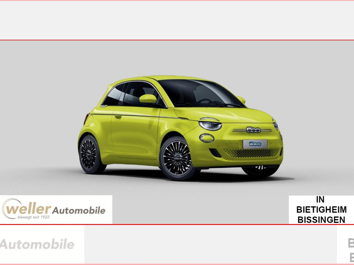 Fiat 500e LA PRIMA VOLLAUSSTATTUNG BESTELLAKTION!!