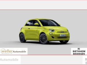 Fiat 500e LA PRIMA VOLLAUSSTATTUNG BESTELLAKTION!!