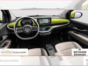 Fiat 500e LA PRIMA VOLLAUSSTATTUNG BESTELLAKTION!!