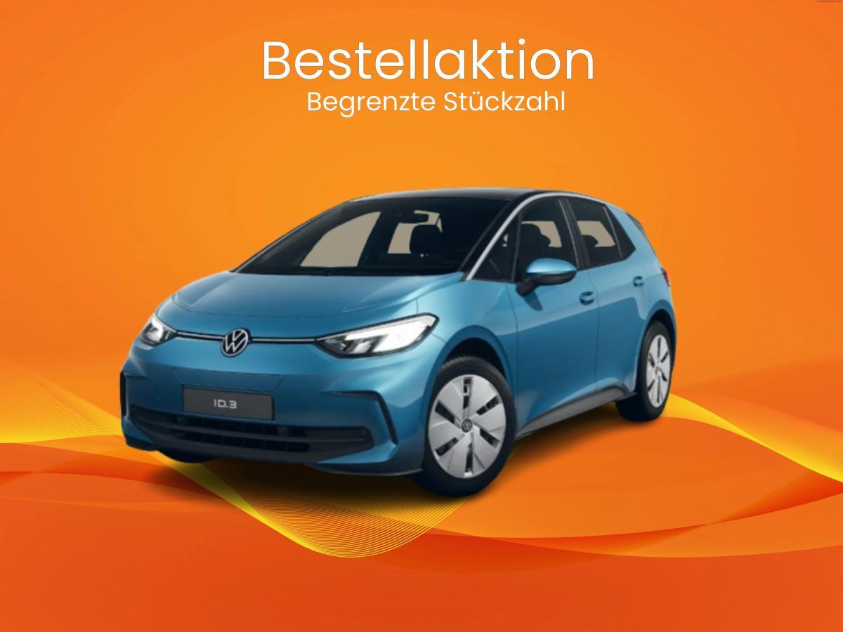 Volkswagen ID.3 Pro 150 kW (204PS) **BESTELLAKTION**