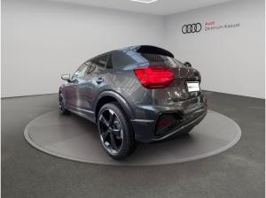 Audi Q2 S line 35 TDI qu. Matrix AHK Navi Teilleder