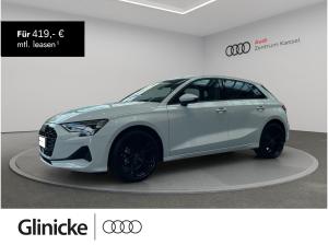 Audi A3 Sportback advanced 30 TFSI LED AppleCarPlay