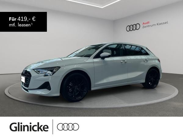 Audi A3 Sportback advanced 30 TFSI LED AppleCarPlay