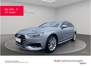 Audi A4 Avant 35 TDI LED Navi PDC+ AHK Leder