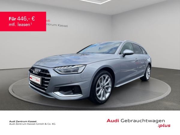 Audi A4 Avant 35 TDI LED Navi PDC+ AHK Leder