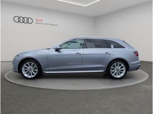 Audi A4 Avant 35 TDI LED Navi PDC+ AHK Leder