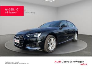 Audi A4 Avant 40 TDI LED Pano Navi Kamera Leder