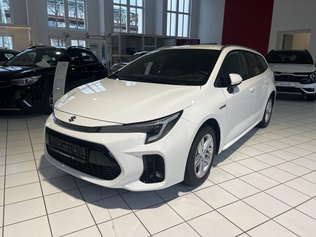 Suzuki Swace 1.8 HYBRID CVT Comfort+