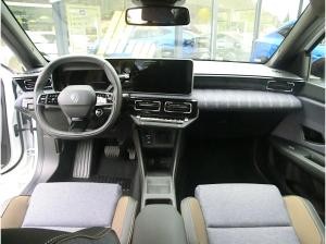 Renault 5 TECHNO 120 PS Batterie  40 KW in Perllmutt Weiß Dach Black oder andere Farben mit Aufpreis