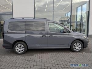 Volkswagen Caddy Maxi 7-Sitzer Heckflügelt. Allwetterreifen