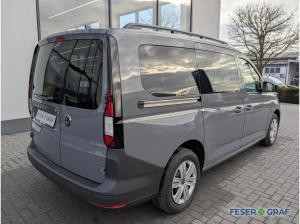 Volkswagen Caddy Maxi 7-Sitzer Heckflügelt. Allwetterreifen