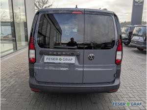 Volkswagen Caddy Maxi 7-Sitzer Heckflügelt. Allwetterreifen