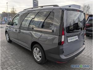 Volkswagen Caddy Maxi 7-Sitzer Heckflügelt. Allwetterreifen