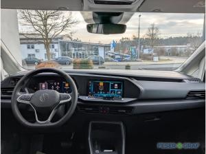 Volkswagen Caddy Maxi 7-Sitzer Heckflügelt. Allwetterreifen