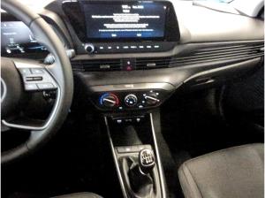 Hyundai BAYON Bayon 1.0 T-GDI Select Navi|Rückfahrkamera|