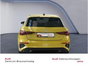 Audi A3 Sportback S line 40 TFSIe LED+NAVI+SHZ