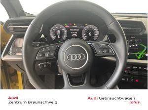 Audi A3 Sportback S line 40 TFSIe LED+NAVI+SHZ