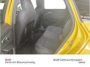 Audi A3 Sportback S line 40 TFSIe LED+NAVI+SHZ