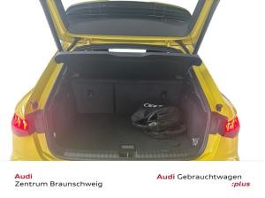 Audi A3 Sportback S line 40 TFSIe LED+NAVI+SHZ