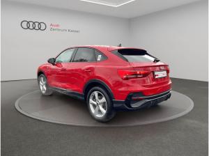 Audi Q3 SB 45 TFSI e S line LED Navi Alcantara AHK