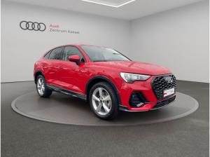 Audi Q3 SB 45 TFSI e S line LED Navi Alcantara AHK
