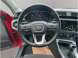 Audi Q3 SB 45 TFSI e S line LED Navi Alcantara AHK